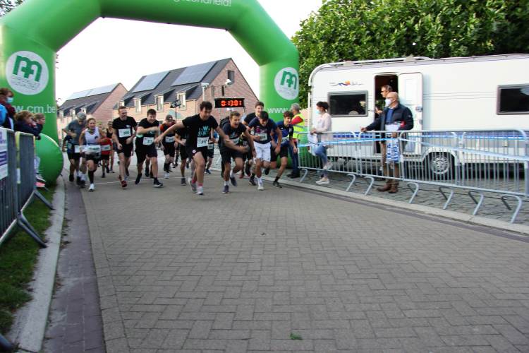 Landlopersjogging 2021